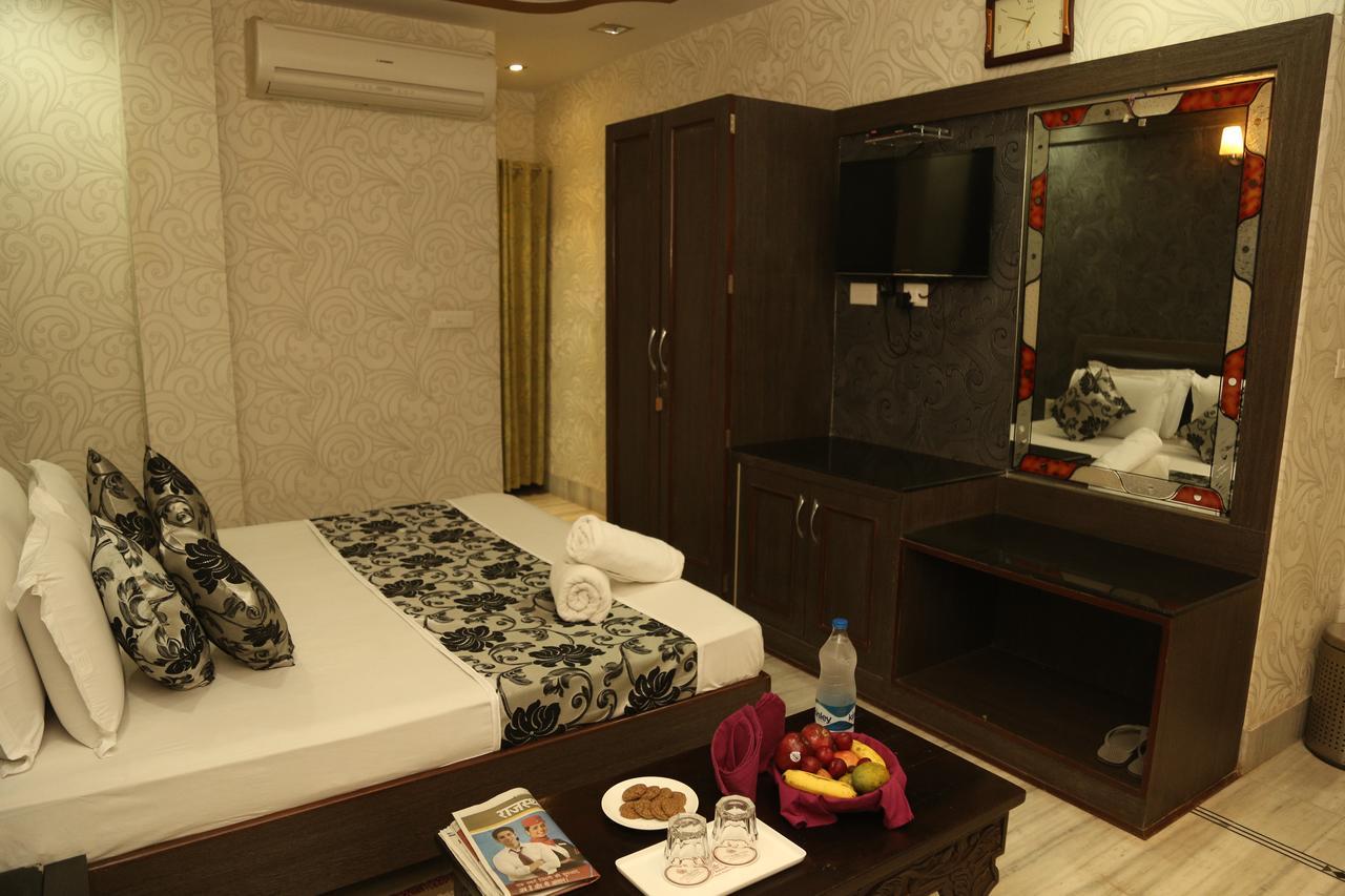 Hotel New Golden Palace Phalodi  Esterno foto
