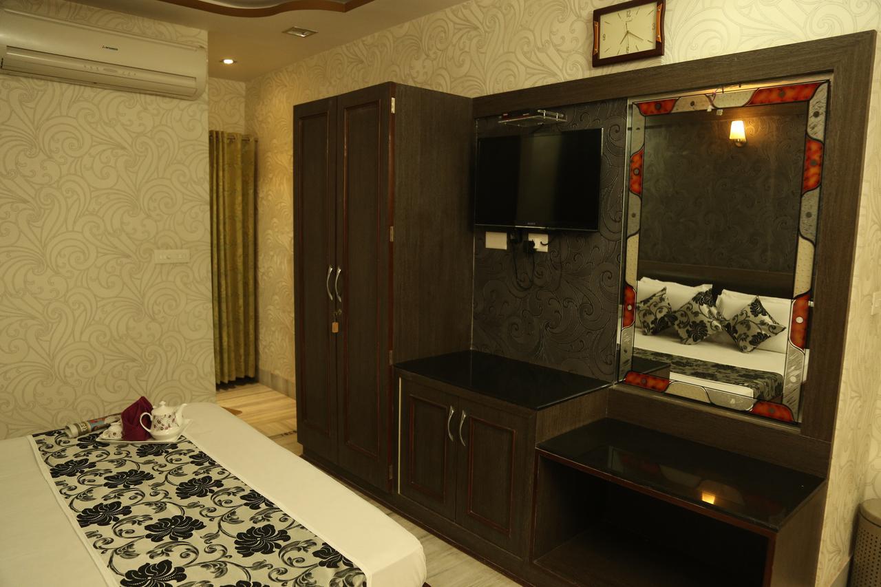 Hotel New Golden Palace Phalodi  Esterno foto