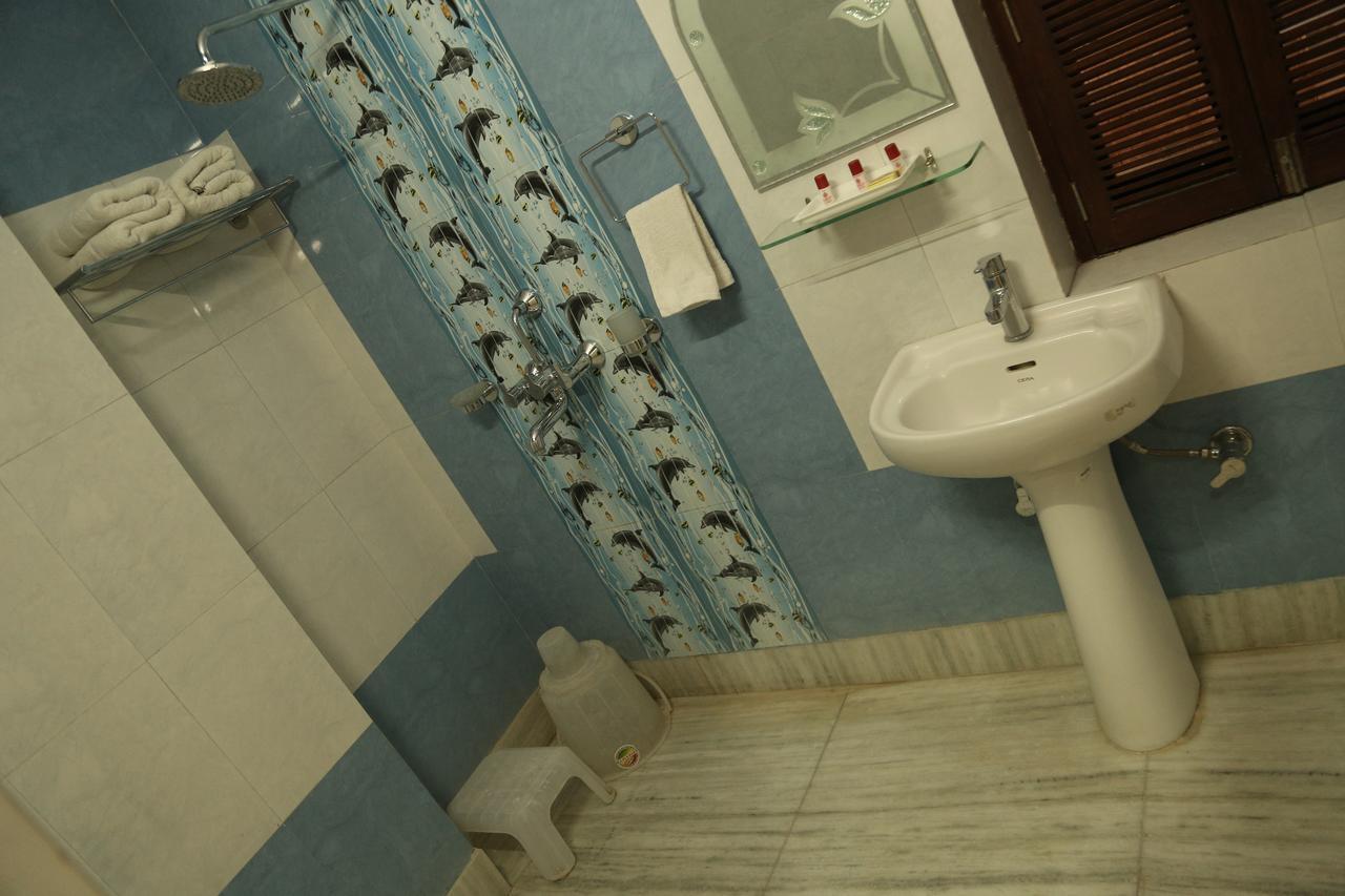 Hotel New Golden Palace Phalodi  Esterno foto