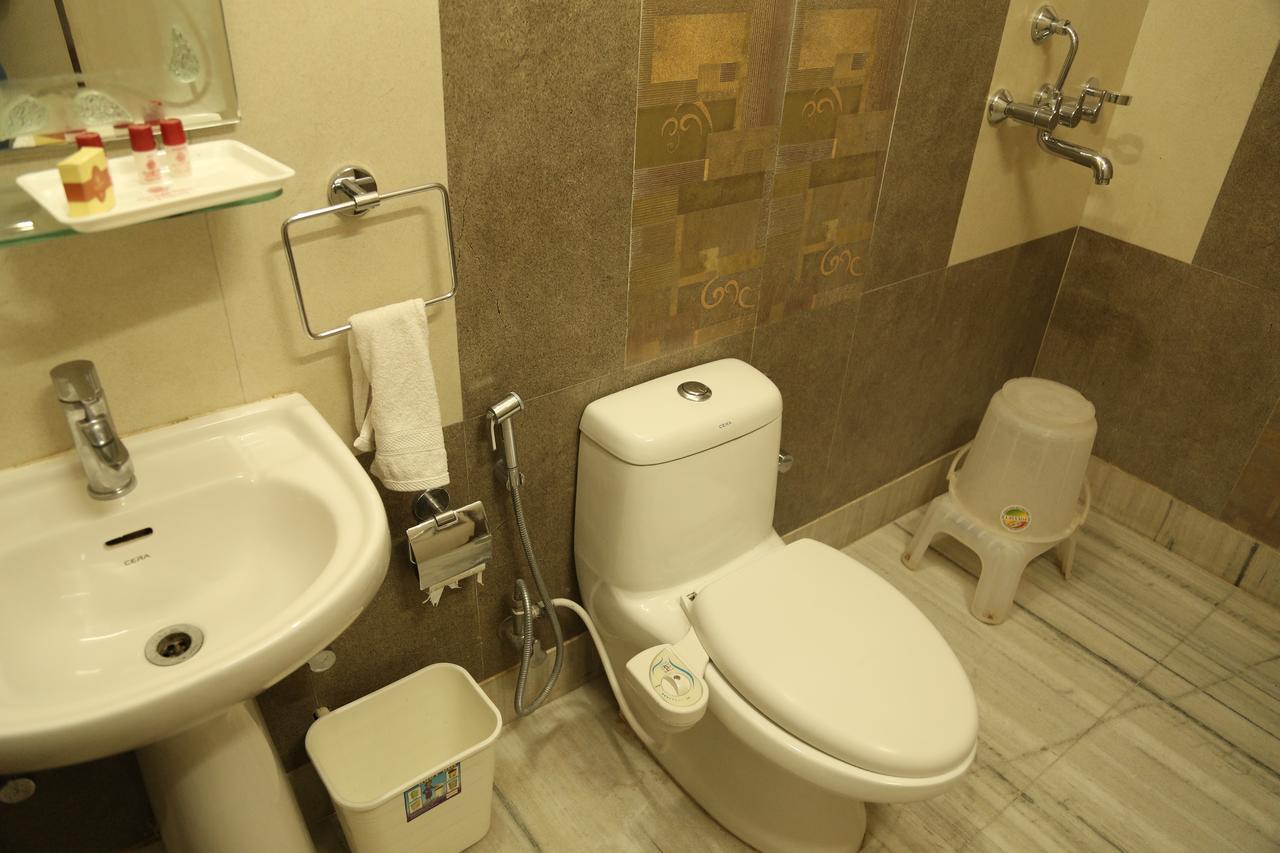 Hotel New Golden Palace Phalodi  Esterno foto